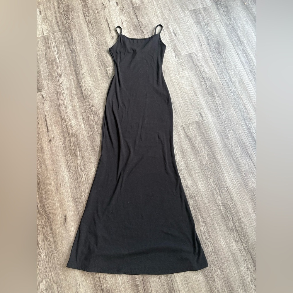 Women’s Black Wild Fable Maxi Dress S